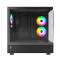 Komputer do gier Battlefield 6 XR VISION AMD Ryzen 7 5800X 32GB RTX 5060 1TB 750W  W11Pro czarna